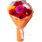 Букет из 7 гербер